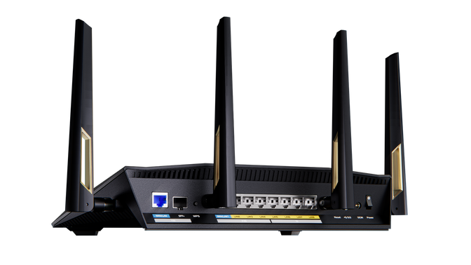 ASUS RT-BE88U WLAN Router - Wi-Fi 7 image number 8