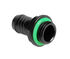 Bitspower Anschluss gerade G1/4 Zoll AG auf 10mm ID - schwarz matt image number null