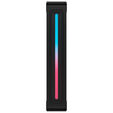 Corsair iCUE Link LX140-R RGB L&uuml;fter, PWM - 2er-Pack, 140mm, schwarz image number null