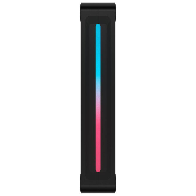 Corsair iCUE Link LX140-R RGB L&uuml;fter, PWM - 2er-Pack, 140mm, schwarz image number 12