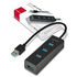 AXAGON HUE-S2B USB-A-Hub, 4x USB 3.0, external power supply - 30 cm image number null