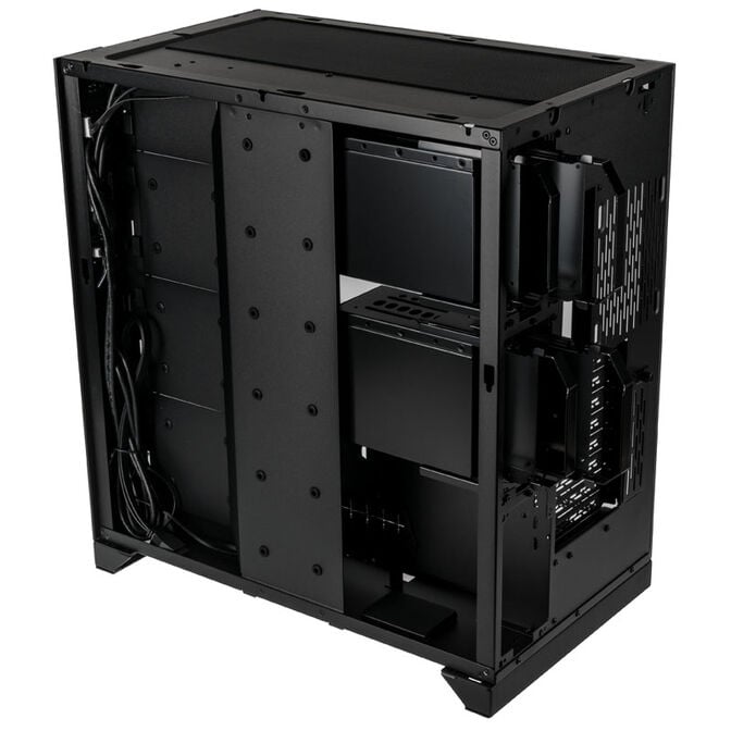 Lian Li O11 Dynamic XL (ROG Certified) Big-Tower - schwarz image number 7