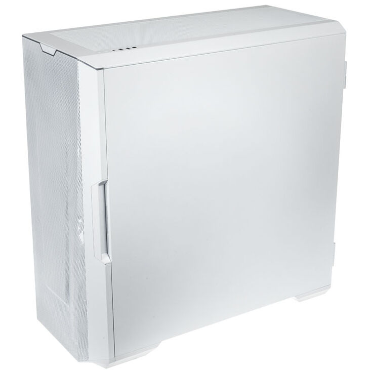 PHANTEKS Eclipse G500A D-RGB Mid-Tower, Tempered Glass - white image number 2