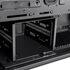 SilverStone SST-SED1-B Seta D1 Midi-Tower - schwarz image number null