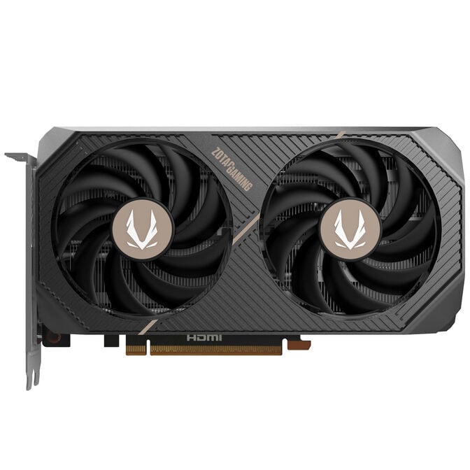 ZOTAC GAMING GeForce RTX 5060 AMP, 8192 MB GDDR7 image number 2