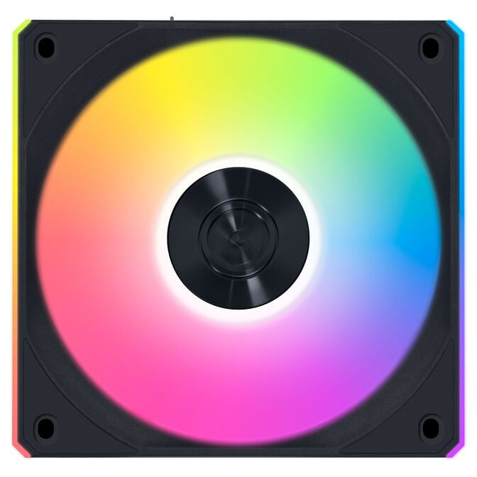 Lian Li UNI FAN CL Wireless Fans, 3-Pack - 120mm, black image number 4
