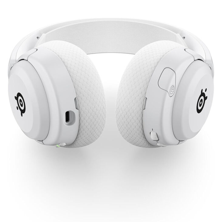 SteelSeries Arctis Nova 5P Wireless Gaming Headset, white image number 3