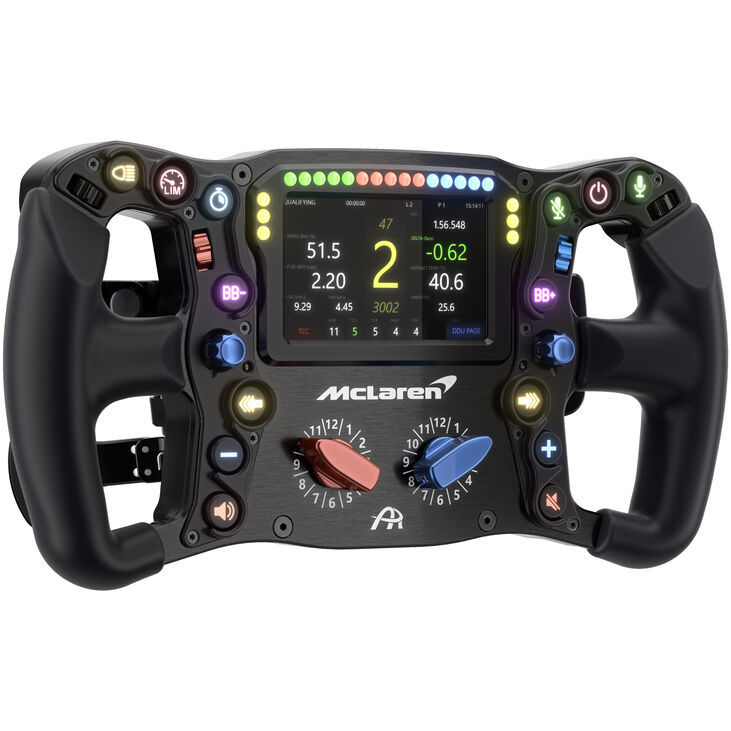 Ascher Racing Lenkrad McLaren Artura Ultimate - USB image number 0