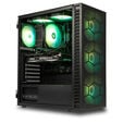 Gaming-PC Mach 3.1, AMD Ryzen 7 5700X3D, RTX 5070 - Fertig-PC mit Windows image number null