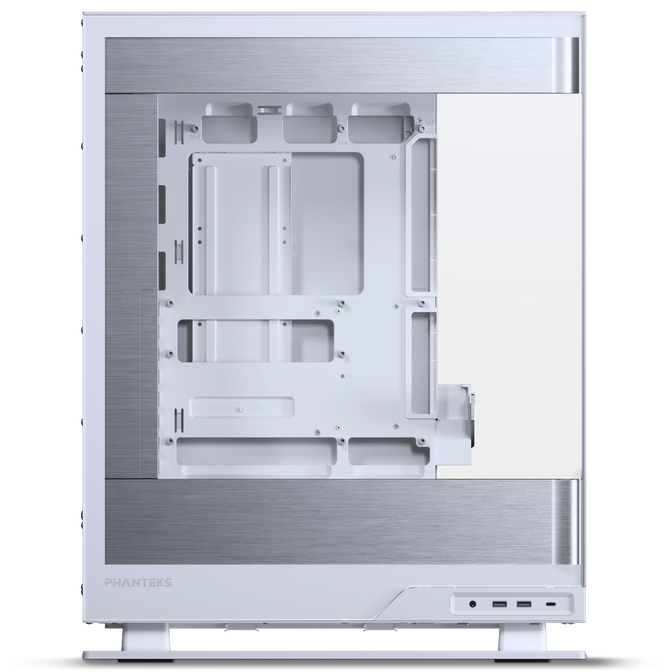 PHANTEKS Evolv X2 PC-Geh&auml;use, Midi-Tower, E-ATX, Tempered Glass, DRGB - wei&szlig; image number 6