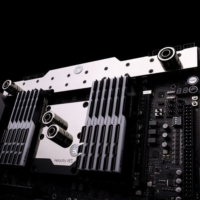 EK Water Blocks EK-VRM ASUS ROG Dominus Extreme image number 2