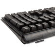 Ducky One 3 Aura Black Gaming Tastatur, RGB LED - Gateron Baby Kangaroo (US) image number null