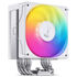 Jonsbo CR-1000MAX CPU cooler, 120mm, ARGB - white image number null