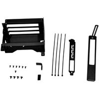 Lian Li O11DEXL-1X Upright GPU Bracket - black