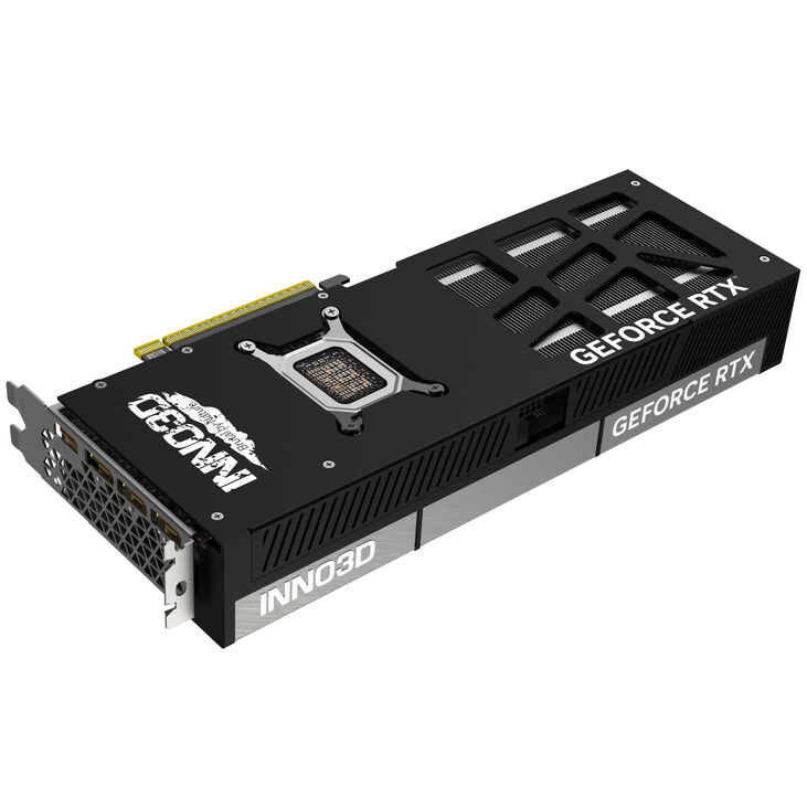 INNO3D GeForce RTX 5080 X3 OC, 16384 MB GDDR7 image number 4