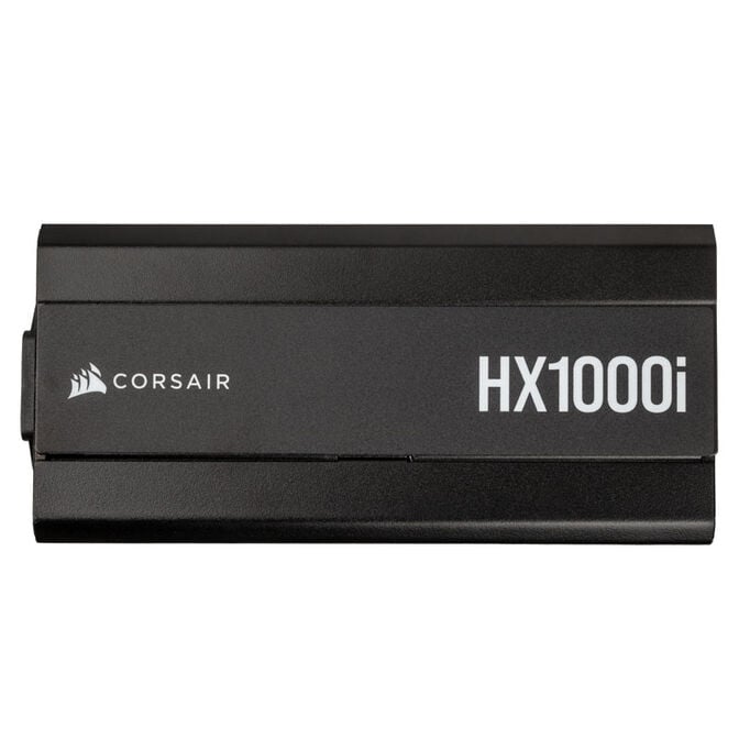 Corsair HXi Series (2023) HX1000i power supply 80 PLUS Platinum, modular - 1000 Watt, black image number 5