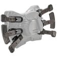 Asetek SimSports Carbonwippen-Kit - schwarz image number null