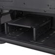 SilverStone Fara 511Z Midi-Tower, Tempered Glass - schwarz image number null