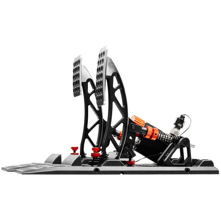 Asetek SimSports Invicta S-Series THORP II Pedal Set - black image number 5