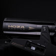 MOZA mBooster Active Pedal mit CRP2 Throttle image number null