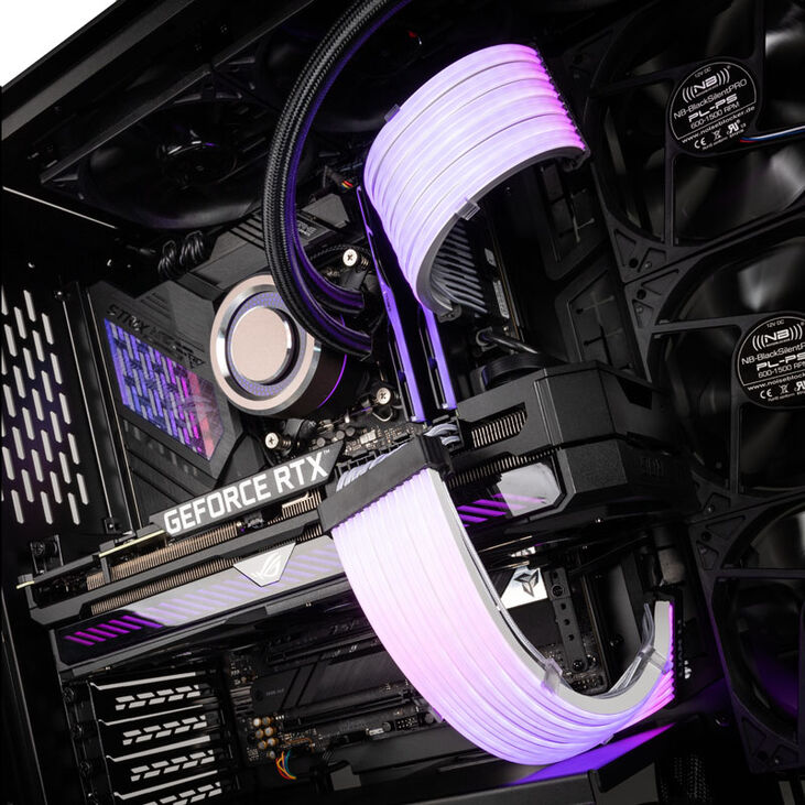Enthusiast 4K Gaming PC Configurator Intel Socket 1700 - DDR5 image number 5