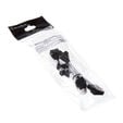 SilverStone 4-Pol-Molex auf 4x SATA Verl&auml;ngerung - 300mm wei&szlig; image number null