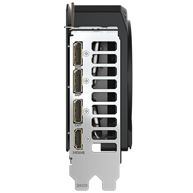 Gigabyte GeForce RTX 5070 Ti Windforce SFF 16G, 16384 MB GDDR7 image number 3