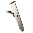 InLine Slotblende USB Typ-C zu USB 3.1 Frontpanel Key-A intern, 0,5m image number null