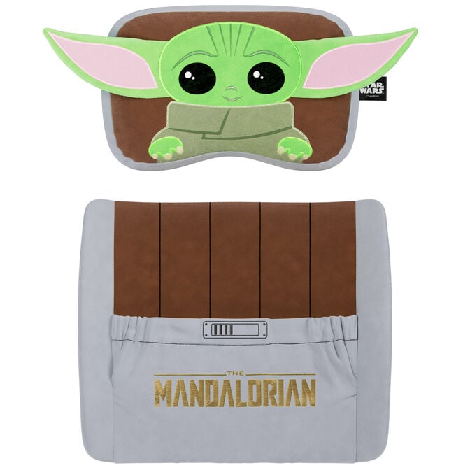noblechairs Memory Foam Pillow Set - Grogu Edition image number 6