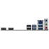 ASRock B760M-H2/M.2 Mainboard, Sockel 1700, Intel B760, mATX, DDR5 image number null