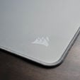 CORSAIR MM Gaming-Mauspad, Stoffoberfl&auml;che, Anti-Fray-Kanten - grau, XL image number null