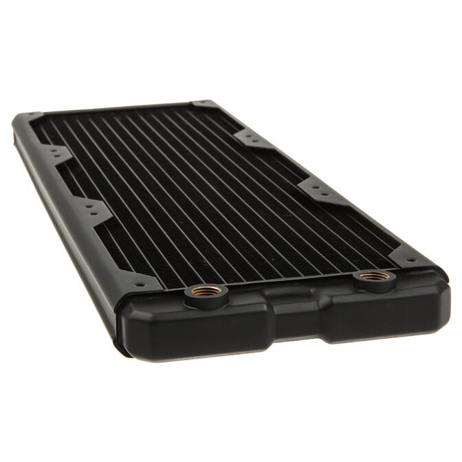 Hardware Labs Black Ice Nemesis Radiator GTS 420 - black, 420 mm image number 1