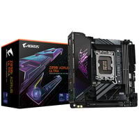 GIGABYTE Z890I AORUS Ultra Mainboard, Sockel LGA 1851, Intel Z890, Mini-ITX, DDR5