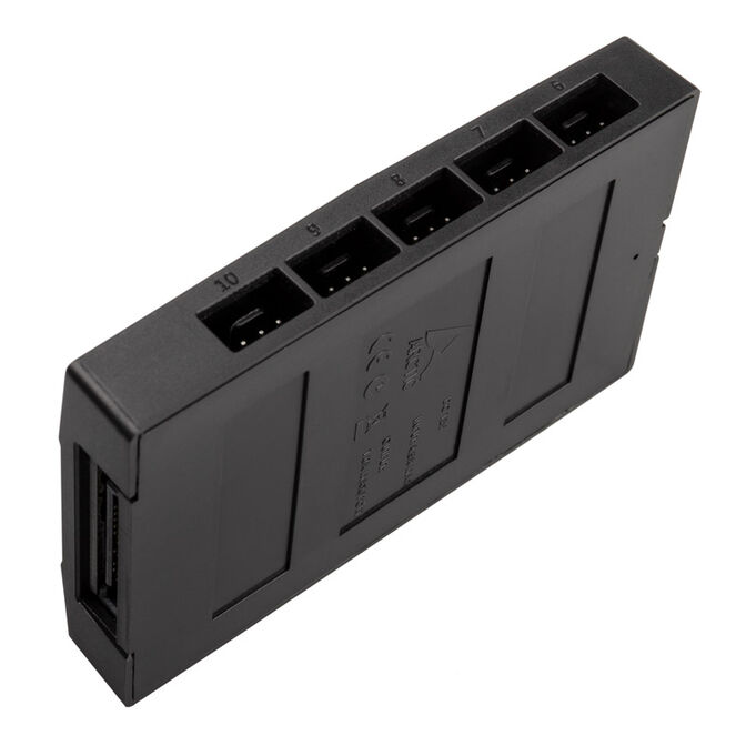 Arctic Case Fan Hub, Fan Distributor 10-way, PWM image number 4