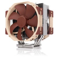 Noctua U14S DX-4677 CPU cooler - 140mm