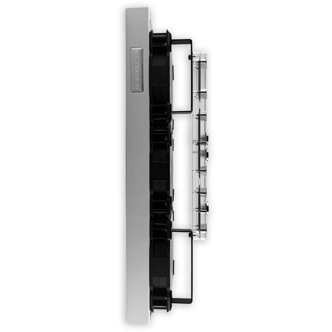 Stealkey CubeTube Distroplate 240mm - Acryl image number 5