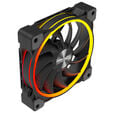 Alpenf&ouml;hn 120mm Wing Boost 3 ARGB High Speed PWM-L&uuml;fter, Triple - schwarz image number null