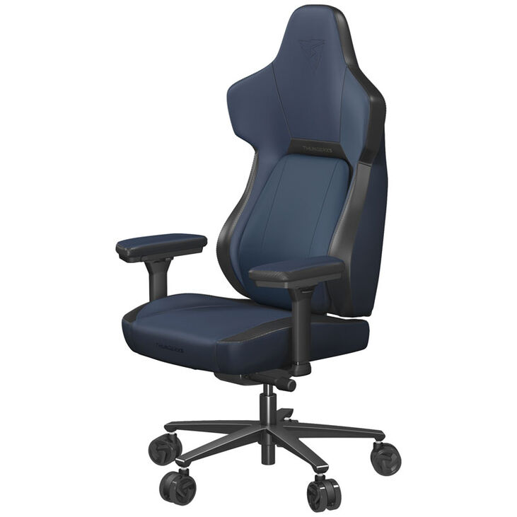 ThunderX3 CORE Modern Ergonomischer Gaming Stuhl - blau image number 4