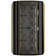 Geometric Future M2 THE ARK case, Mesh - black image number null
