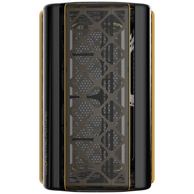 Geometric Future M2 THE ARK case, Mesh - black image number 3