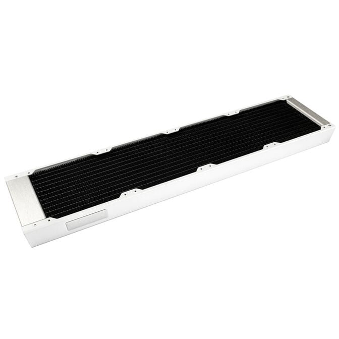 Watercool Heatkiller RAD 480-S Radiator - white image number 0