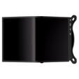 TRYX PANORAMA SE ARGB 360 Complete Water Cooling, 3D AMOLED Display - 360mm, black image number null