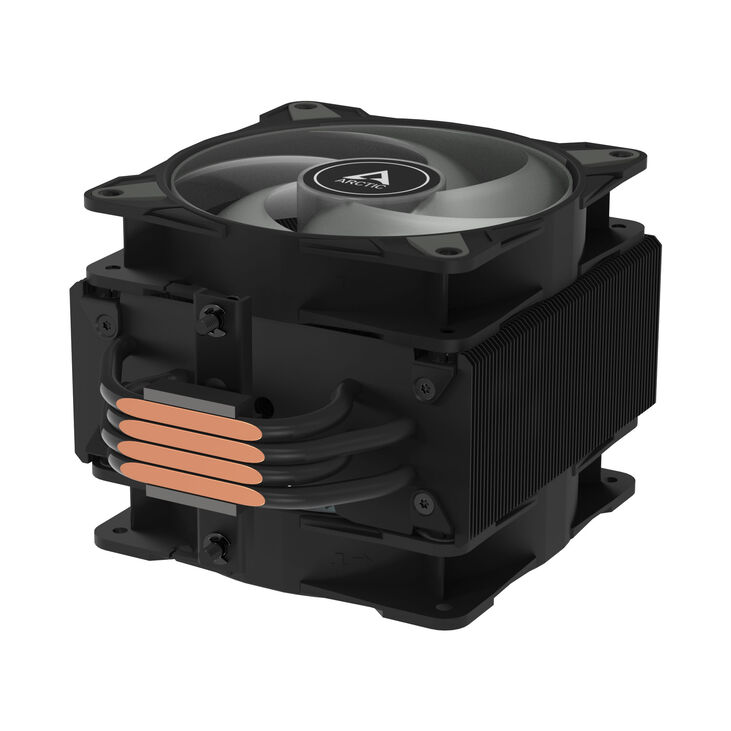 Arctic Freezer 36 ARGB Black CPU-Kühler, 120mm image number 6
