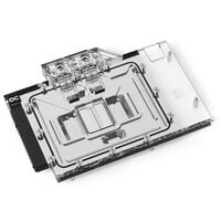 Alphacool Eisblock Aurora GPX-N RTX 4090 with Backplate Strix + TUF - Acrylic
