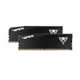 Patriot Viper Gaming Elite 5 Ultra DDR5-8000 RAM, CL 36, AMD EXPO, XMP 3.0 - 2x 24GB, schwarz image number null