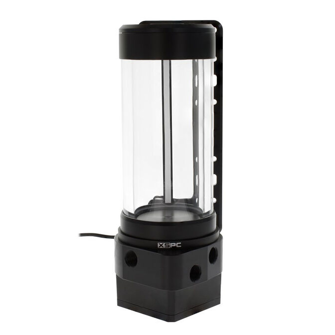 XSPC QX5 Photon 170 Pump-Reservoir Combination, D5 Pump, ARGB - black image number 3