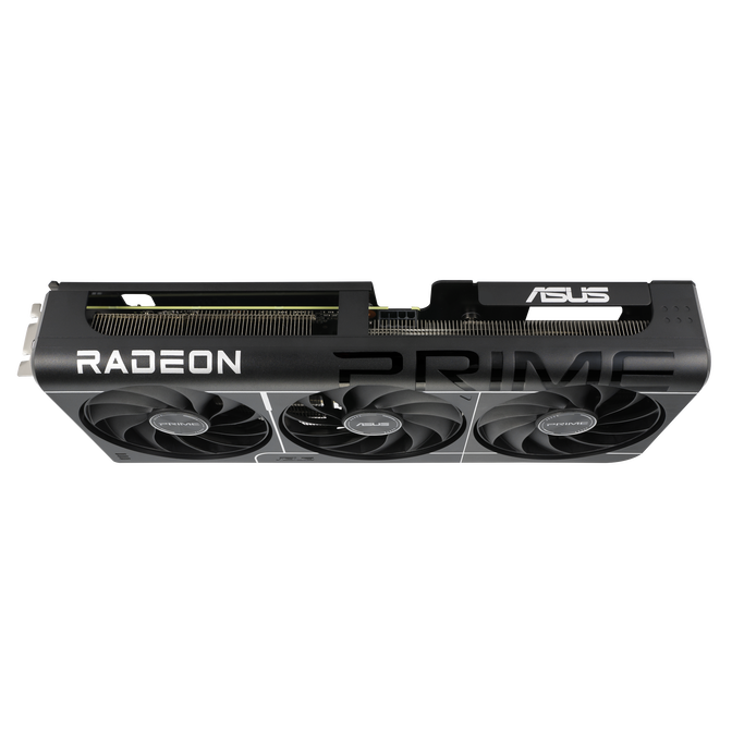 ASUS Prime Radeon RX 9060 XT OC Edition Grafikkarte, 16384 MB GDDR6 image number 6