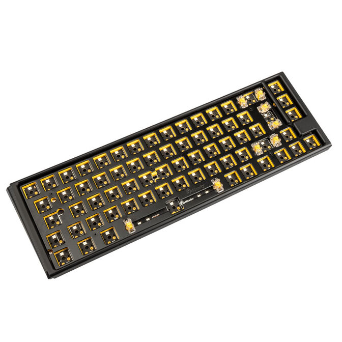 Ducky One 3 Hot-Swap Barebone, SF - ISO Layout image number 0