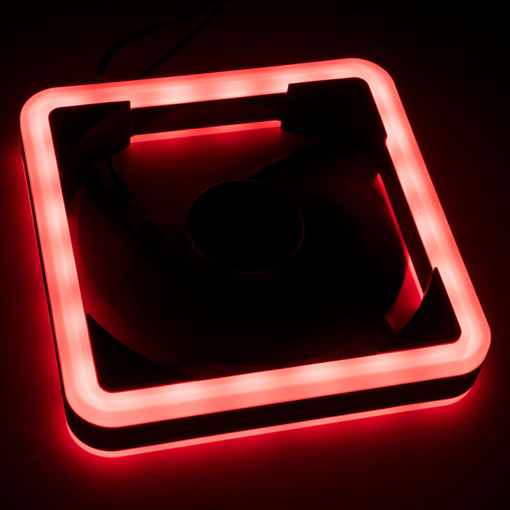 Aerocool Edge 14 LED Lüfter, RGB - 140mm image number 4