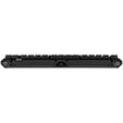 ASUS ROG Falchion Ace 75 HE Gaming-Tastatur, 8.000Hz, RGB - ROG HFX V2 & magnetische V2X Switches, ISO, schwarz image number null
